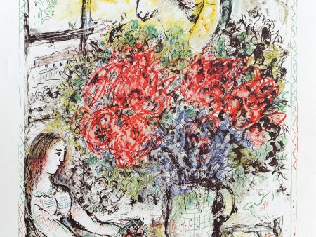 Chagall at Pace-Columbus 1974 Online Hot Sale