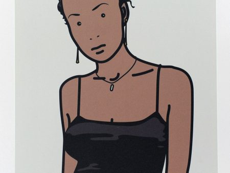 Bijou with earings.2005 Online