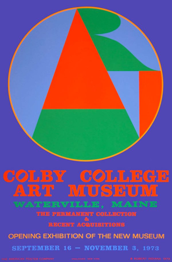 Colby College Art Museum For Discount