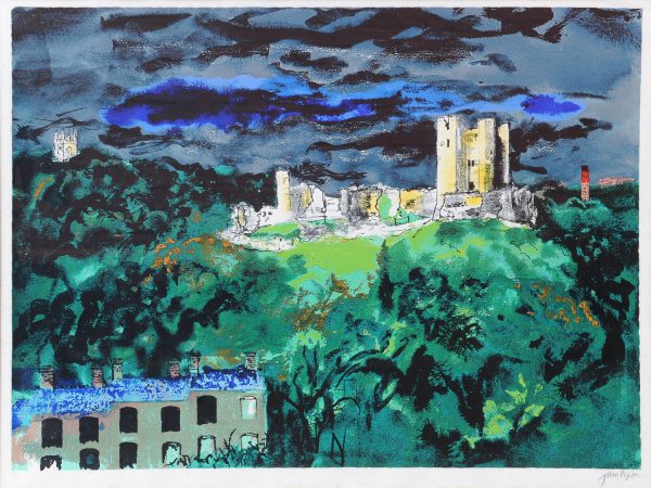 Conisbrough Castle, South Yorkshire Online Hot Sale