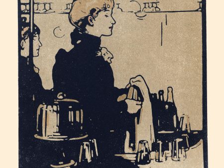 Barmaid Sale