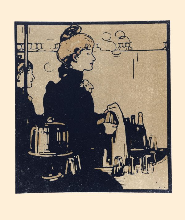 Barmaid Sale