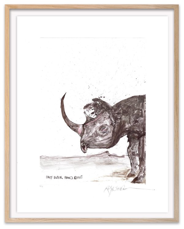 Black Rhinoceros Online Hot Sale