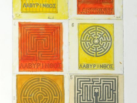 Six Labyrinths For Sale