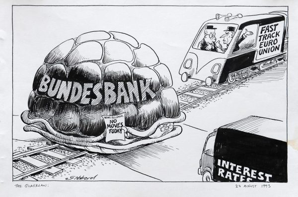 Bundesbank Supply