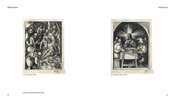 Albrecht Dürer | Small Passion Online Hot Sale