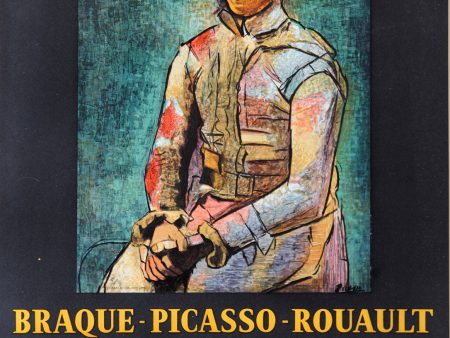 Braque - Picasso - Rouault For Discount