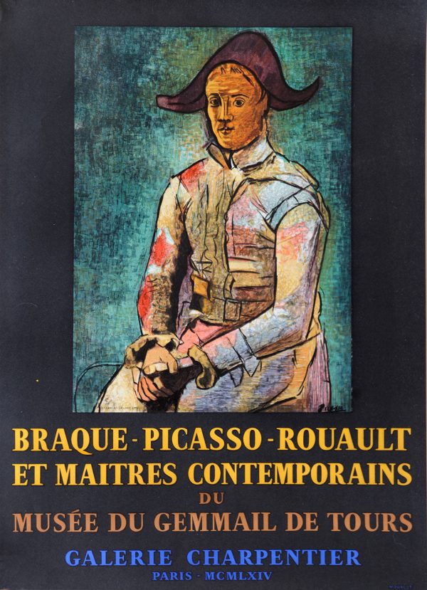 Braque - Picasso - Rouault For Discount