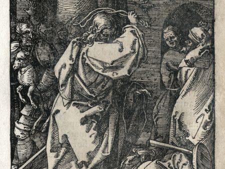 Christ Driving the Moneychangers from the Temple on Sale