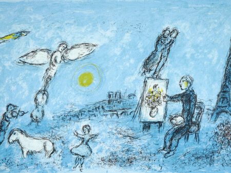 Chagall the Painter and his Double Online