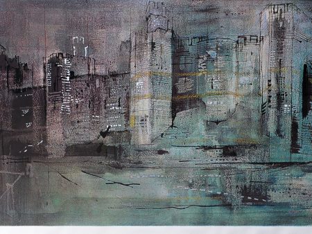 Caernarvon Castle I on Sale