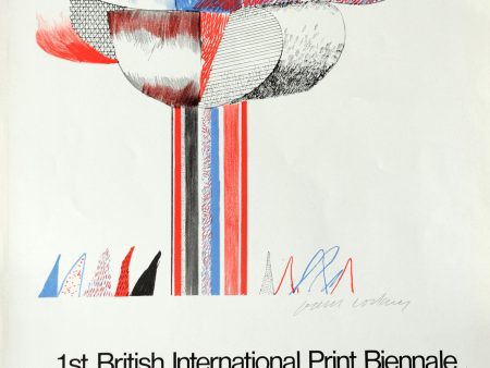 1st British International Print Biennale Hot on Sale