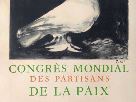 Congrès Mondial des Partisans de la Paix Discount