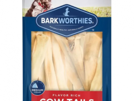 Barkworthies Cow Tails 6 oz. Sale