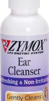 Zymox Ear Cleaner 4 oz. on Sale