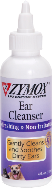 Zymox Ear Cleaner 4 oz. on Sale