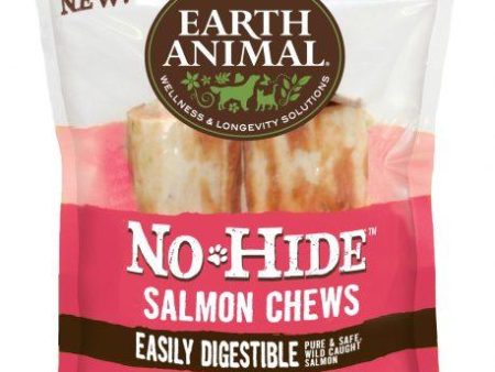 EA No Hide Salmon Chews Small 4  2 pk Cheap