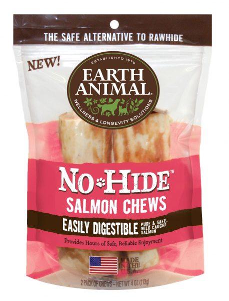 EA No Hide Salmon Chews Small 4  2 pk Cheap