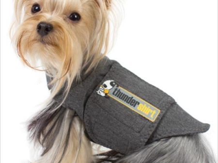 Thundershirt XS Grey For Discount