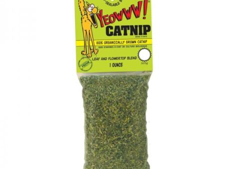 Yeowww Catnip Bag 1 oz. Online