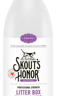 SH Cleaning Litter Box Deodorizer Purple Label 35 oz Online Sale