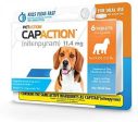 CapAction Small Dog 11.4 mg 6 ct Supply