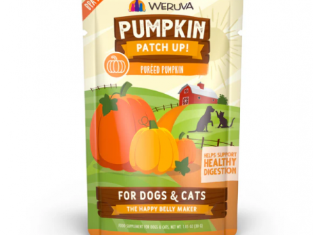 Weruva Pumpkin Patch Up Original 2.8 oz. Discount