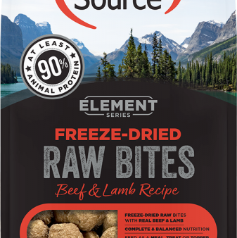 NS Element FD Raw Bites Beef & Lamb 2.5 oz. Cheap