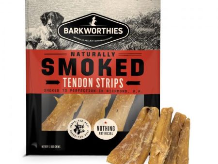 Barkworthies Smoked Tendon 3 pk Hot on Sale