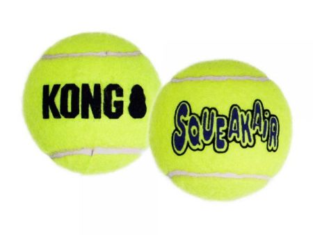 Kong Air Tennis Ball Med Bulk Hot on Sale