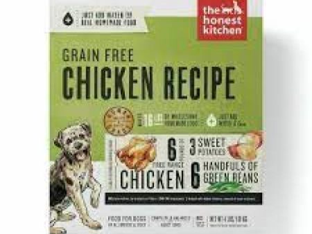 The Honest Kitchen GF Chicken 2 lb. Cheap