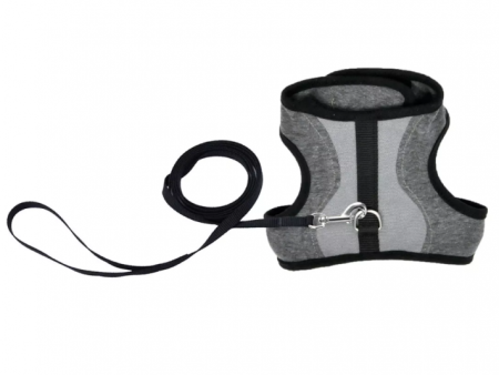 Cat Wrap Medium Harness w  Leash Sale