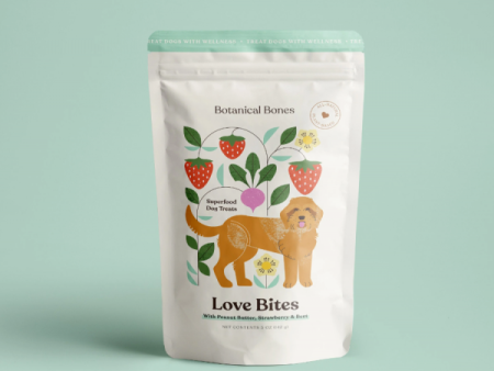 Botanical Bones Treats Love Bites Fashion