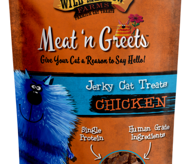 WMF Meat N Greets Chicken 2 oz. Online Sale