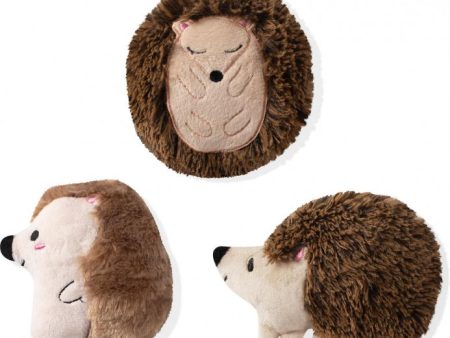 Fringe Toy 3 pk Hedgehogs All Day Discount