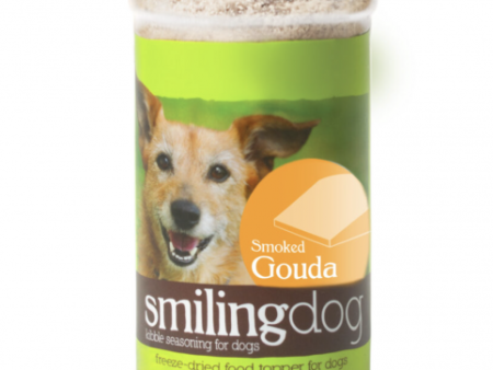 Herbsmith Smiling Dog Freeze Dried Smoked Gouda 6.3 oz. Online