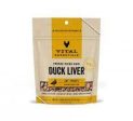 Vital Essentials Cat Treat Duck Liver .9 oz. Online Hot Sale