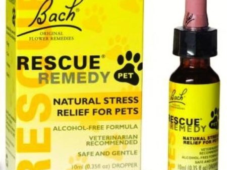 Rescue Remedy 10 ml Supply