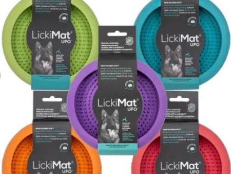 Lickimat UFO Online Sale