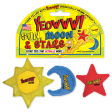 Yeowww Catnip Sun Moon & Star For Sale