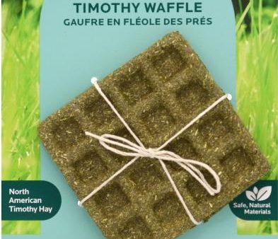 Oxbow Chews Timothy Waffle Online now