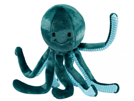 Fluff & Tuff Stevie Octopus on Sale