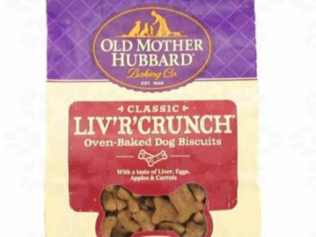 OMH Liver Biscuits 20 oz. Online now