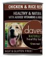 Dave s NH Dog Chicken Rice 13 oz. Fashion