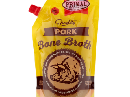 Primal Frozen Bone Broth Pork 20 oz Sale