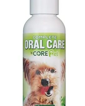 Core Oral Care Peppermint Spray 4 oz Supply