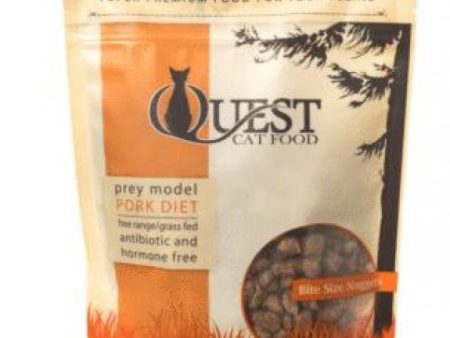 Steve s Quest Cat Frozen Nuggets Pork 2 lb. Cheap