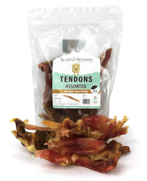 TND Assorted Beef Tendons 8 oz Online