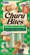 Ciao Churu Bites Chicken with Tuna 3 pack Fashion