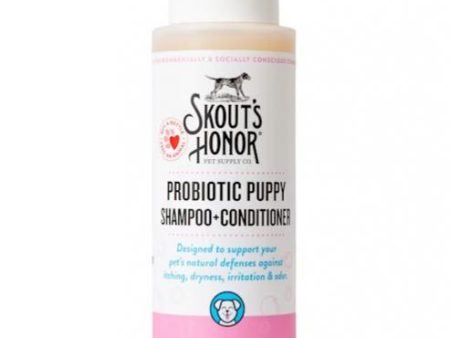 SH Grooming Shampoo & Conditioner Happy Puppy 16 oz. Fashion